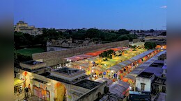 Janmashtami 2024: राजस्थान के मंदिर में 21 तोपों की सलामी, गोविंददेवजी शाम 4:30 बजे प्रजा से मिलने निकलेंगे