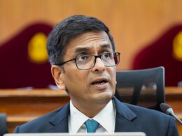 CJI चंद्रचूड़ को मिली जान से मारने की धमकी, MP में दर्ज हुई FIR; आरक्षण पर फैसले से नाराज था शख्स CJI चंद्रचूड़ को मिली जान से मारने की धमकी, MP में दर्ज हुई FIR; आरक्षण पर फैसले से नाराज था शख्स