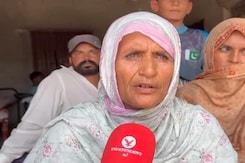 Neeraj Chopra Is Like My Son: Arshad Nadeem's Mother Neeraj Chopra Is Like My Son: Arshad Nadeem's Mother