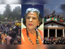 Exclusive: "हम सही रास्ते पर हैं, मजबूत आधार पर लौट रहे हैं ": बांग्लादेश की अर्थव्‍यवस्‍था पर सलाहकार शर्मीन मुर्शिद