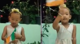 Viral Video: Manipuri Girl's Touching Rendition Of <i>'Jana Gana Mana'</i> On Independence Day