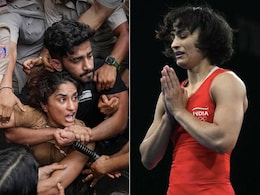 Vinesh Phogat: From Leading Wrestlers' Protests To Gunning For Gold - A Champion Already, Always Vinesh Phogat: From Leading Wrestlers' Protests To Gunning For Gold - A Champion Already, Always