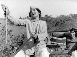 तांगा चलाते Sholay के अंग्रेजों के जमाने के जेलर और पीछे बैठे जय, बता सकते हैं असरानी और अमिताभ बच्चन की इस फिल्म का नाम तांगा चलाते Sholay के अंग्रेजों के जमाने के जेलर और पीछे बैठे जय, बता सकते हैं असरानी और अमिताभ बच्चन की इस फिल्म का नाम