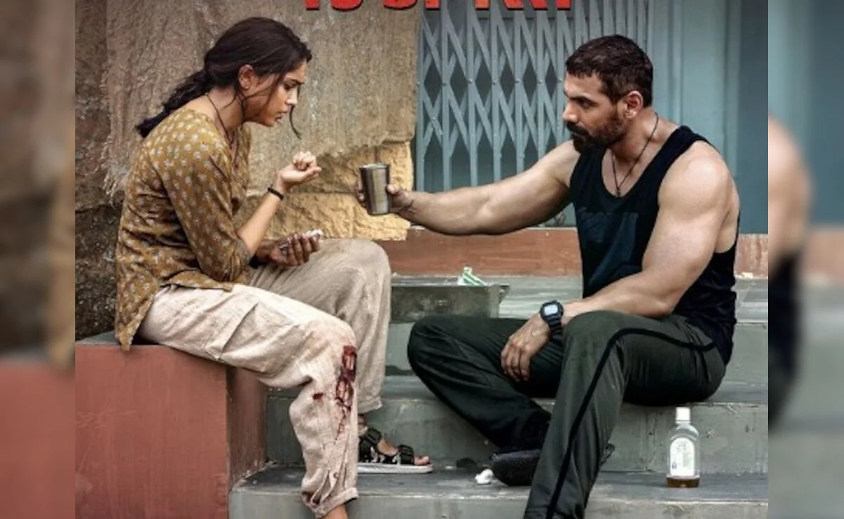 <i>Vedaa</i>: John Abraham And Sharvari's Film Gets U/A Certificate From CBFC After Delay