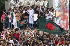 Bangladesh Violence: Sheikh Hasina को 'White Man' से डर था, किस पर लगाया था आरोप
