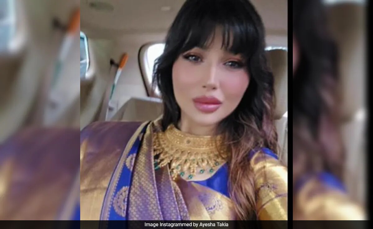 Ayesha Takia Trolled (Again) For Her Looks: "Why Have You Destroyed Your Face And Natural Beauty?"