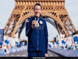 Former Venture Capitalist Secures Olympic Gold At 31, Six Years After Starting Sport Former Venture Capitalist Secures Olympic Gold At 31, Six Years After Starting Sport