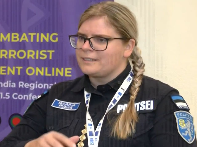 Exclusive: Estonian Police On How To Fight Online Misinformation