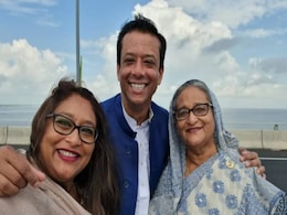 बांग्लादेश छोड़कर भारत आईं शेख हसीना किस देश में रहेंगी? बेटे ने NDTV को बताया बांग्लादेश छोड़कर भारत आईं शेख हसीना किस देश में रहेंगी? बेटे ने NDTV को बताया