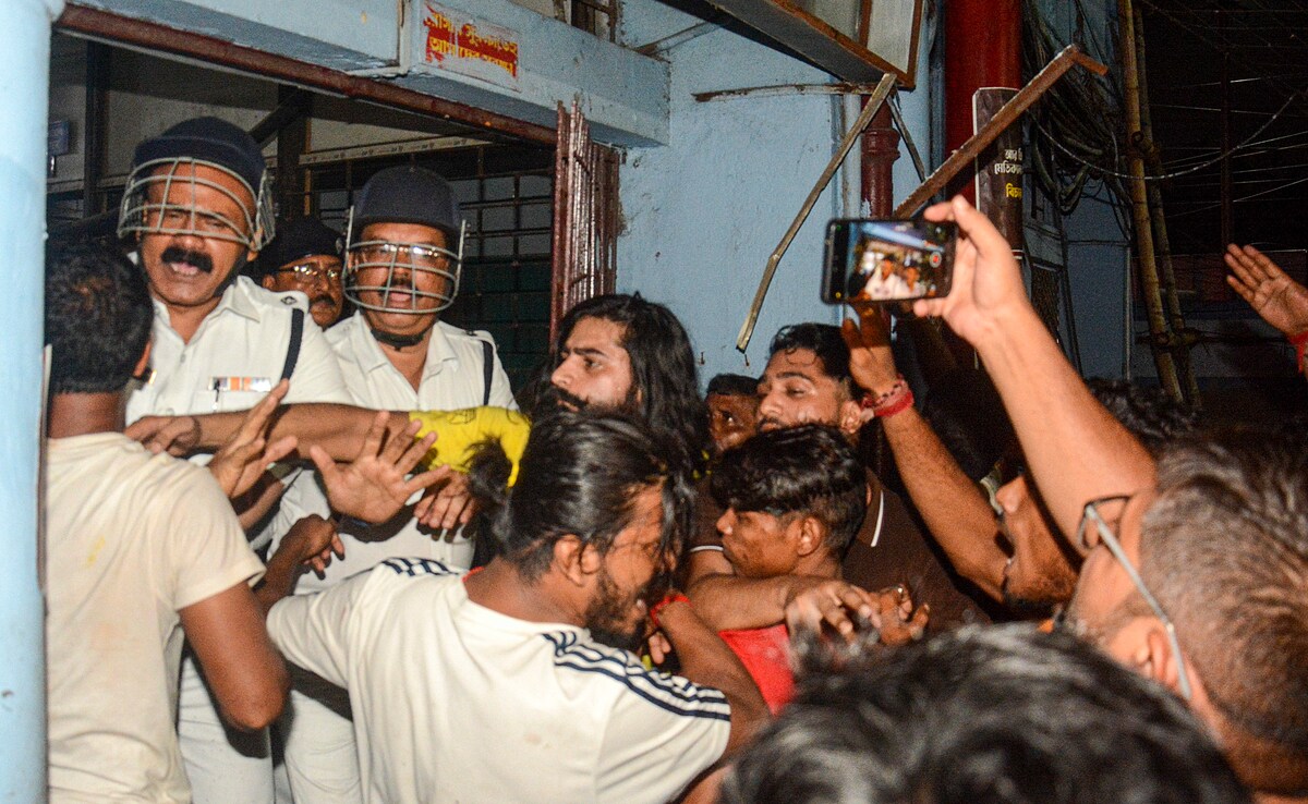 Latest and Breaking News on NDTV Latest and Breaking News on NDTV