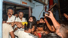 9 Arrested For Violence At Kolkata Hospital Where Doctor Was Raped-Murdered