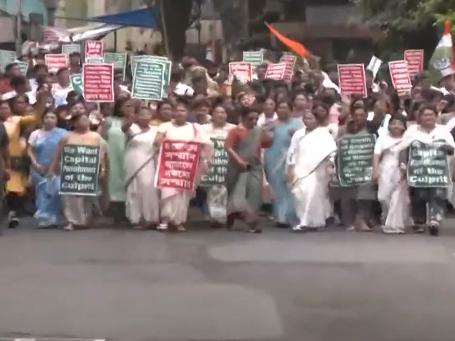 "Plan To Trigger Chaos": Trinamool On BJP's Protest March To Secretariat