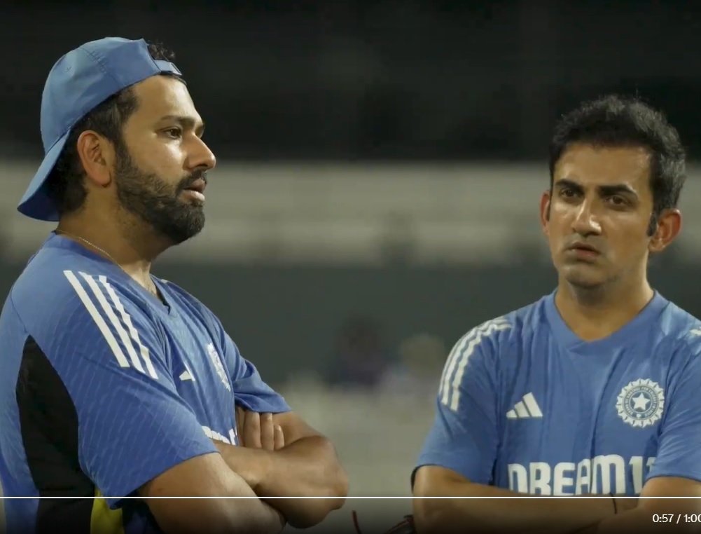 Gautam Gambhir's Old 'India Captaincy' Remarks On Rohit Sharma Resurfaces: "It's A Shame"