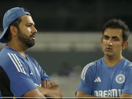 Gautam Gambhir's Old 'India Captaincy' Remarks On Rohit Sharma Resurface: "It's A Shame" Gautam Gambhir's Old 'India Captaincy' Remarks On Rohit Sharma Resurface: "It's A Shame"