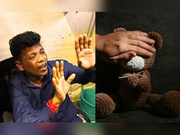 रुग्णालयाच्या आवारात अल्पवयीन गतिमंद मुलीचा विनयभंग, नराधमाने उद्यानात नेलं अन्... रुग्णालयाच्या आवारात अल्पवयीन गतिमंद मुलीचा विनयभंग, नराधमाने उद्यानात नेलं अन्...