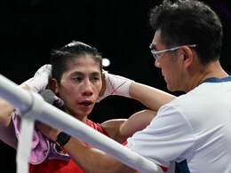Taiwan Boxer Lin Yu-ting In Olympics Gender Row Reaches Quarter-Finals Taiwan Boxer Lin Yu-ting In Olympics Gender Row Reaches Quarter-Finals