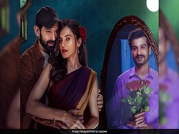 <I>Phir Aayi Hasseen Dillruba</I> Review: Crime Drama Tiptoes Through A Minefield Of Mind Games <I>Phir Aayi Hasseen Dillruba</I> Review: Crime Drama Tiptoes Through A Minefield Of Mind Games