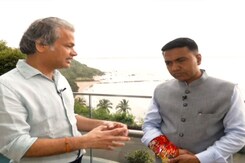 "Young Crowd Understands Civil Code, Welcome It": Goa Chief Minister To NDTV "Young Crowd Understands Civil Code, Welcome It": Goa Chief Minister To NDTV