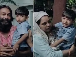 Watch: किडनैपर या बच्चे का पिता... जयपुर के वायरल वीडियो की क्या है सच्चाई? UP के कांस्टेबल की फिल्मी कहानी Watch: किडनैपर या बच्चे का पिता... जयपुर के वायरल वीडियो की क्या है सच्चाई? UP के कांस्टेबल की फिल्मी कहानी