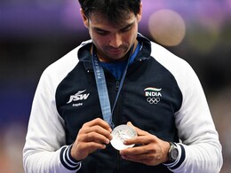 A Rs 52 Lakh Watch At Paris Olympics 2024? Neeraj Chopra's Accessory While Competing Sets Social Media Abuzz