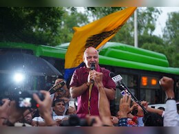 "निर्दोष लोगों को संविधान बचाएगा, केजरीवाल भी आएंगे बाहर" : 17 महीने बाद जेल से रिहा हुए सिसोदिया "निर्दोष लोगों को संविधान बचाएगा, केजरीवाल भी आएंगे बाहर" : 17 महीने बाद जेल से रिहा हुए सिसोदिया