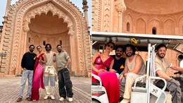 Like Taapsee Pannu, Trail Through Lucknow's Rumi Darwaza And Other Historic Gems