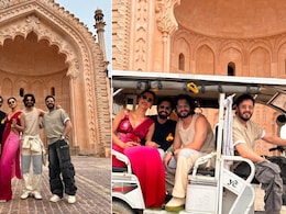 Like Taapsee Pannu, Trail Through Lucknow's Rumi Darwaza And Other Historic Gems