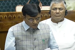 "IOA Has Lodged A Strong Protest": Sports Minister On Phogat Disqualification "IOA Has Lodged A Strong Protest": Sports Minister On Phogat Disqualification