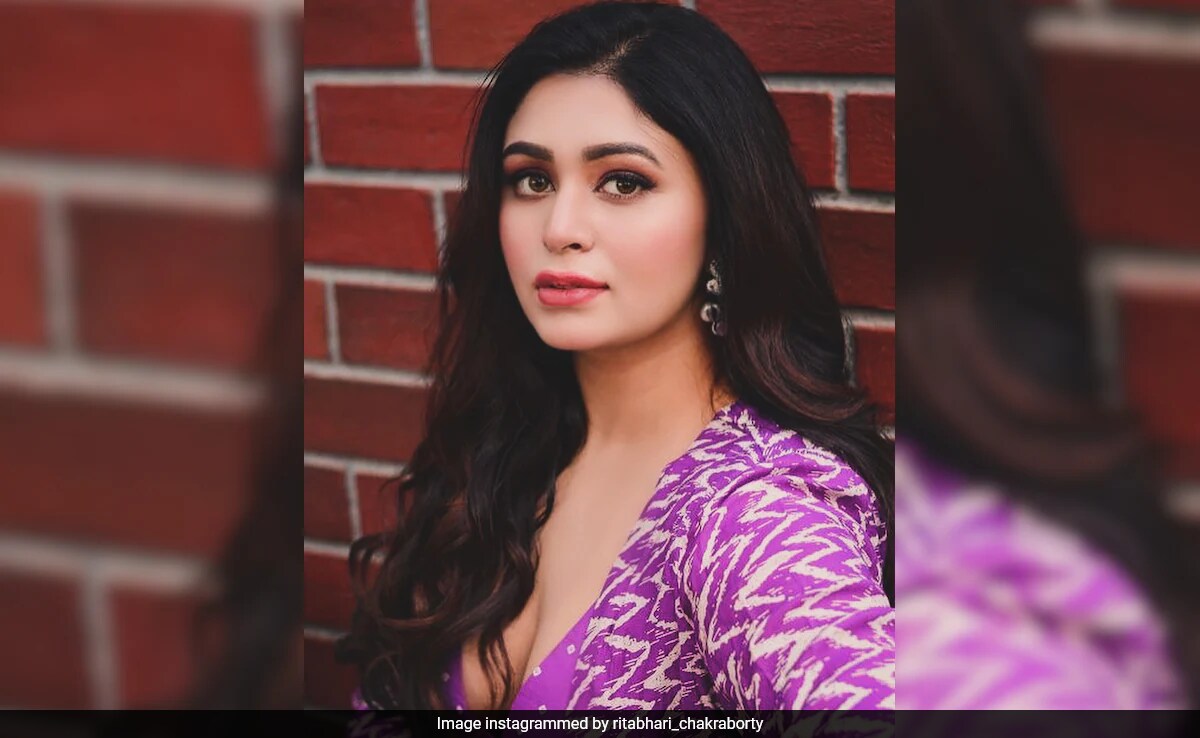 Bengali Actor Ritabhari Chakraborty On Hema Committee Report: "Similar To Experiences I Had"
