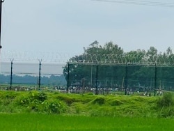 10 Bangladeshi Infiltrators Sent Back From Assam