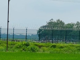 Border Force Foils Bangladeshi Infiltration Bid At Bengal's Cooch Behar District Border Force Foils Bangladeshi Infiltration Bid At Bengal's Cooch Behar District