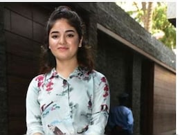 16 की उम्र में बनीं दंगल गर्ल, 19 में धर्म के लिए छोड़ा बॉलीवुड, 6 साल बाद किया शादी का ऐलान, लिखा- कुबूल है... 16 की उम्र में बनीं दंगल गर्ल, 19 में धर्म के लिए छोड़ा बॉलीवुड, 6 साल बाद किया शादी का ऐलान, लिखा- कुबूल है...