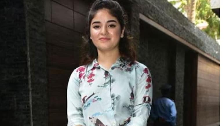 16 की उम्र में बनीं दंगल गर्ल, 19 में धर्म के लिए छोड़ा बॉलीवुड, 6 साल बाद किया शादी का ऐलान, लिखा- कुबूल है... 16 की उम्र में बनीं दंगल गर्ल, 19 में धर्म के लिए छोड़ा बॉलीवुड, 6 साल बाद किया शादी का ऐलान, लिखा- कुबूल है...
