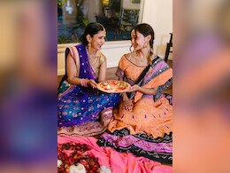 Hartalika Teej 2024 : हरतालिका तीज पर 16 श्रृंगार करने का क्या है महत्व, जानिए यहां