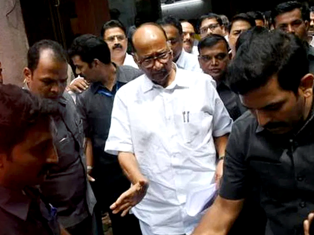 Sharad Pawar Security Row: Z+ Security मिलने पर शरद पवार हैरान, केंद्र के फैसले पर किस बात का शक?