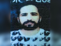 Nabha Jailbreak Mastermind Extradited From Hong Kong, Arrested In Delhi Nabha Jailbreak Mastermind Extradited From Hong Kong, Arrested In Delhi