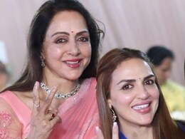 VIDEO: हेमा मालिनी की तरह हुबहू है ईशा देओल की आवाज, वीडियो देख फैंस भी रह गए हैरान