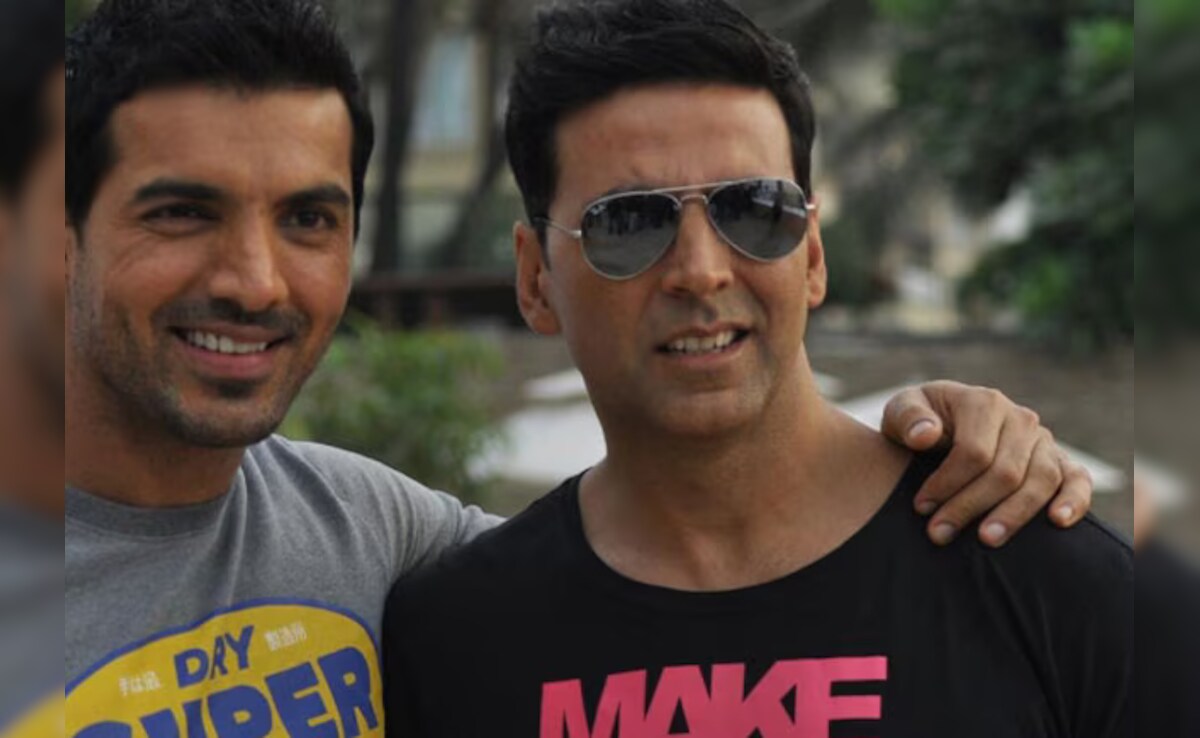 Akshay Kumar On <i>Khel Khel Mein</i> Clash With John Abraham's <i>Vedaa</i>: "Not A Big Deal At All"