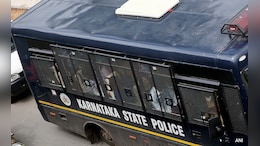Drunk Man Climbs Mobile Tower In Karnataka Over Marriage, Property Dispute: Cops