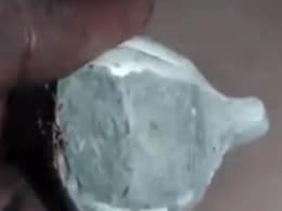 Fake Garlic Made With Cement Found In Maharashtra, Video Viral Fake Garlic Made With Cement Found In Maharashtra, Video Viral