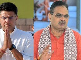 Rajasthan Politics: राजस्थान में अब पांच नहीं छः सीटों पर होंगे उपचुनाव, अब भाजपा के पास भी 'कुछ खोने को है' Rajasthan Politics: राजस्थान में अब पांच नहीं छः सीटों पर होंगे उपचुनाव, अब भाजपा के पास भी 'कुछ खोने को है'