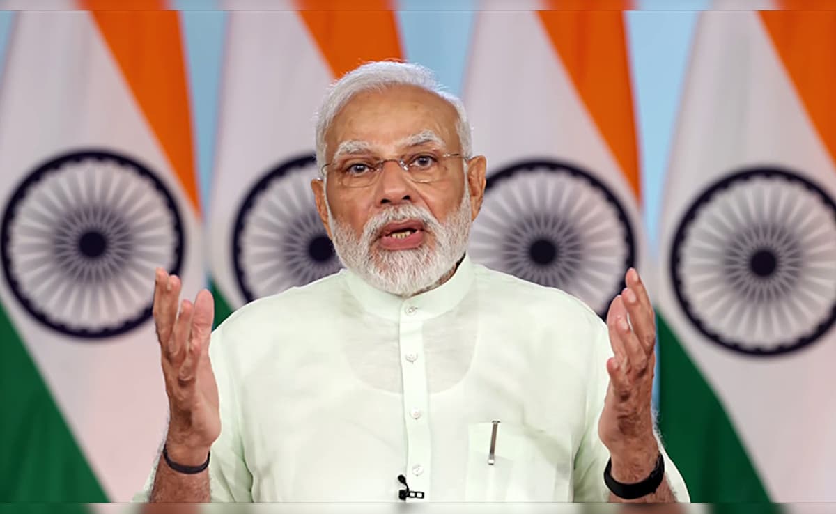 PM To Lay Foundation Stone For Sanitation Projects On October 2: Jal Shakti Minister