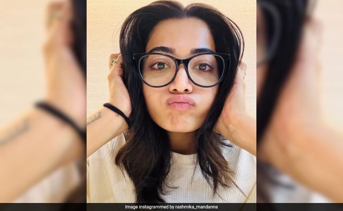 Rashmika Mandanna Injured In Minor Accident: "I Am Better Now"