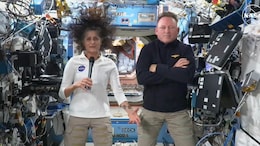 Sunita Williams Celebrates Birthday In Space. Not Her 1st Time