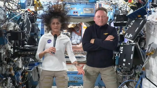 US Elections: How NASA Ensures That Astronauts At Space Station Can Vote