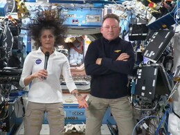 US Elections: How NASA Ensures That Astronauts At Space Station Can Vote US Elections: How NASA Ensures That Astronauts At Space Station Can Vote
