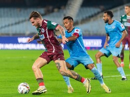 Mohun Bagan vs Mumbai City FC Highlights, ISL Match 2024: MBSG Throw Away 2 Goal Lead As MCFC Rescue Late Point