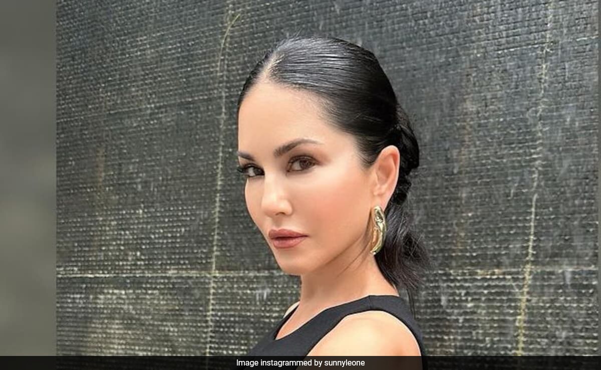 Sunny Leone On Item Songs: "That Is Not Objectification, It Is Providing Entertainment"
