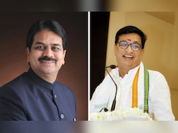 हर्षवर्धन पाटील काँग्रेसच्या मार्गावर? 'भाजपमध्ये जाऊन चूक केली' बडा नेता थेट बोलला हर्षवर्धन पाटील काँग्रेसच्या मार्गावर? 'भाजपमध्ये जाऊन चूक केली' बडा नेता थेट बोलला