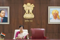 Atishi Takes Charge As Chief Minister With Grand Gesture For Arvind Kejriwal Atishi Takes Charge As Chief Minister With Grand Gesture For Arvind Kejriwal